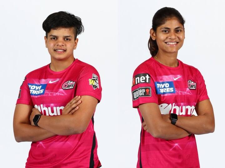 WBBL 2021: Shafali Verma and Radha Yadav to represent the Sydney Sixers in WBBL 2021 WBBL 2021: भारत की शेफाली वर्मा और राधा यादव वुमेंस बिग बैश लीग में दिखाएंगी जलवा, सिडनी सिक्सर्स की टीम में मिली एंट्री