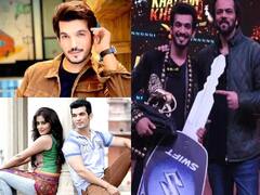 In Pics: टीवी शो 'कार्तिक' से लेकर 'खतरों के खिलाड़ी 11' का खिताब जीतने तक, जानिए कैसा रहा है Arjun Bijlani का अबतक का सफर