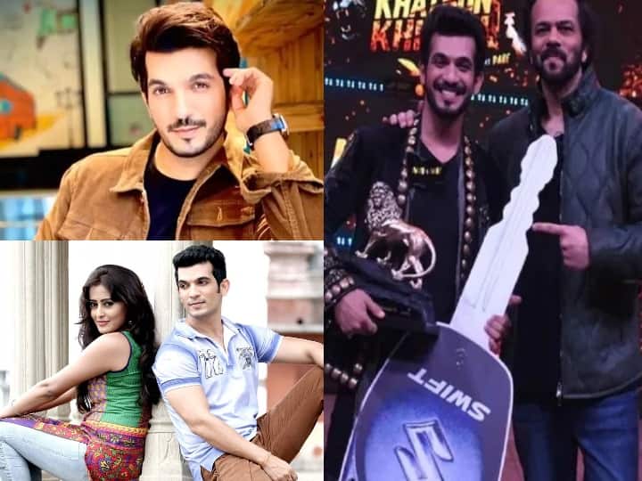 टीवी के पॉपुलर एक्टर अर्जुन बिजलानी ने हाल ही में 'खतरों के खिलाड़ी 11' का खिताब अपने नाम किया है. हालांकि, इससे पहले भी वह कई रियलिटी शो का हिस्सा बन चुके हैं. अर्जुन ने अपने एक्टिंग करियर की शुरुआत टीवी शो 'कार्तिक' से की थी. नीचे की स्लाइड में उनके बारे में विस्तार से जानें.