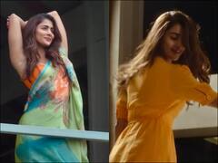 Leharaayi: You Can Take Cues From Pooja Hegde's Stunning Looks In 'Most Eligible Bachelor' Song For This Festive Season