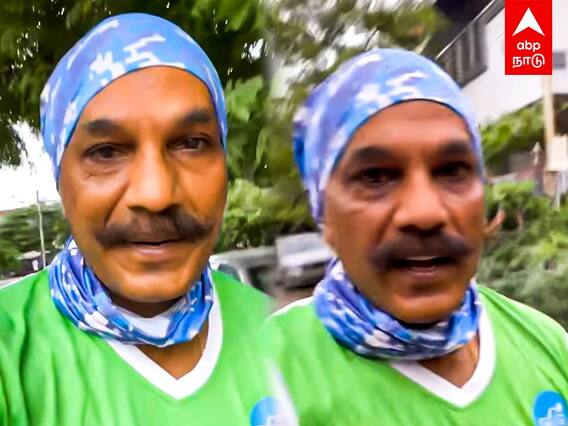 Sylendra Babu Jogging Video: தனியா ஓடுறேன் - சைலேந்திரபாபு வெளியிட்ட வீடியோ!