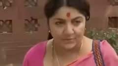 HUGE jolt to BJP likely as Locket Chatterjee may take an EXIT from party too