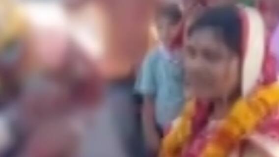 બનાસકાંઠા: લૂંટેરી દુલ્હને 8 લાખનું ફુલેકુ ફેરવ્યું, પોલીસ તપાસ શરુ