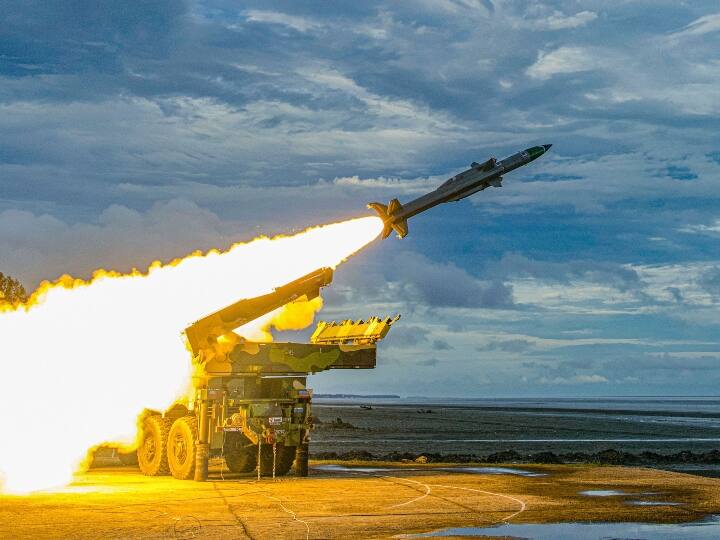 New version of Akash Prime Missile successfully flight tested Says DRDO Akash Prime मिसाइल का सफल परीक्षण, हवा में खत्म होंगे दुश्मन के हथियार