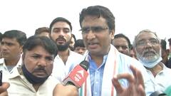 Farmers ask Anil Chaudhary to return from Ghazipur border