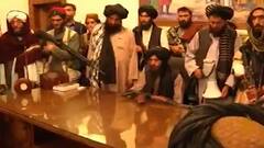 Taliban : Afghan पुरुषांना दाढी करण्यास सक्त मनाई, दाढी केल्या, शरिया कायद्यानुसार शिक्षा
