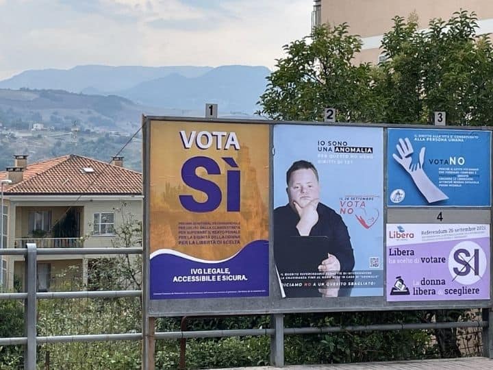 Historic San Marino Referendum: Tiny Europe Enclave Votes To Legalise Abortion, Overturns 1865 Law Historic San Marino Referendum: Tiny Europe Enclave Votes To Legalise Abortion And Overturn 1865 Law
