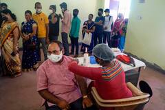 Coronavirus Updates: पिछले 24 घंटों में 26 हजार 41 नए मामले दर्ज, 16 हजार सिर्फ केरल से