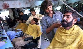 Taliban bans shaving beards in Afghanistan's Helmand province, barbers report shift back to conservative cuts Taliban News: ਤਾਲਿਬਾਨ ਨੇ ਦਿਖਾਇਆ ਆਪਣਾ ਅਸਲ ਚਿਹਰਾ, ਦਾੜ੍ਹੀ ਕੱਟਣ ਵਾਲਿਆਂ ਨੂੰ ਸ਼ਰੀਆ ਮੁਤਾਬਕ ਸਜ਼ਾ ਦਾ ਫ਼ਰਮਾਨ