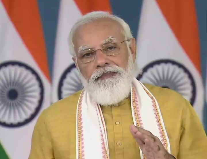 PM Modi Launches Ayushman Bharat Digital Mission Via Virtual Conference 'Digital IDs To Secure Health Records': PM Modi Launches Ayushman Bharat Digital Mission