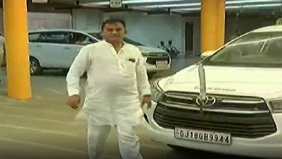 ગુજરાતમાં લોકો માટે માસ્ક ફરજિયાત પણ ધારાસભ્યો માટે નહીં, ક્યા ક્યા મંત્રી-ધારાસભ્ય માસ્ક વિના આવ્યા ? જુઓ વીડિયો