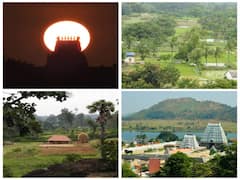 Tiruvannamalai | திருவண்ணாமலைக்கு ஆன்மீக விசிட் மட்டுமில்ல.. ட்ரிப் ப்ளானும் போடலாம்.. இதைப் பாருங்க
