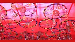 Durga Puja 2021: করোনা আবহে পথশিশুদের সঙ্গে পুজোর আনন্দ ভাগ করবে চালতাবাগান সর্বজনীন | Bangla News