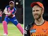 IPL 2021, SRH vs RR: ‛அடிச்சுப் பார்ப்போம் வா...’ ஹைதராபாத் - ராஜஸ்தான் இன்று மோதல்..!