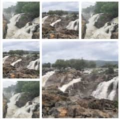 ஒகேனக்கல்லில் 6 மாதத்துக்கு பிறகு சுற்றுலா அனுமதி.. ஆனா இந்த விஷயங்கள் செய்திருந்தால் மட்டுமே..