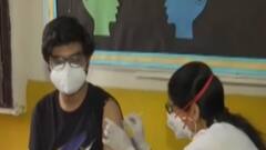 ફટાફ્ટ:રાજ્યમાં કોરોના રસીકરણમાં ઘટાડો,1 દિવસમાં 1 લાખ જેટલા લોકોનું વેક્સિનેશન