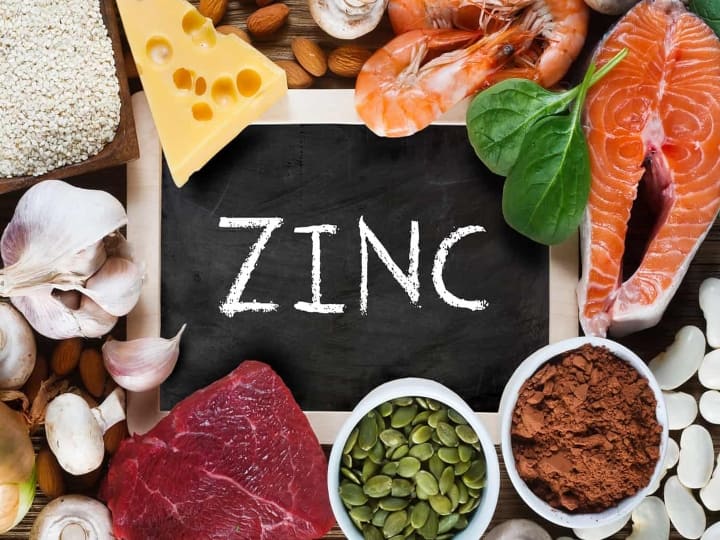 zinc in natural food source deficiency symptoms and health benefits  Zinc Food Source: ઈમ્યૂનિટીને મજબૂત કરવા જરુરી છે ઝિંક, આ ખાદ્ય પદાર્થોનું કરો સેવન