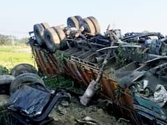 Road Accident: मॉर्निंग वॉक पर निकले दो भाइयों को ट्रक ने कुचला, एक की मौत, दूसरा गंभीर रूप से घायल