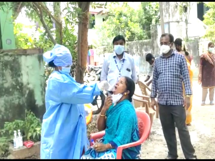 Corona virus infection has been confirmed in 30 people in Madurai and 12 in Sivagangai today. இன்று மதுரையில் 30 பேருக்கும் , சிவகங்கையில் 12 பேருக்கும் கொரோனா தொற்று..