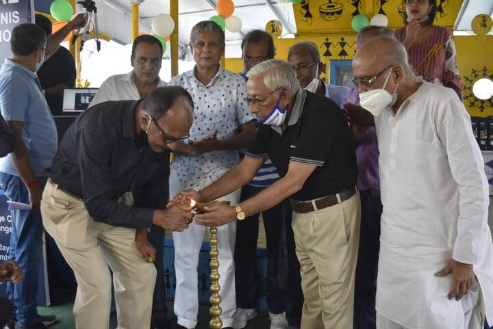 গঙ্গাবক্ষে অনুষ্ঠিত হয়ে গেল দেশের প্রাচীনতম টেবিল টেনিস সংস্থা বেঙ্গল টেবিল টেনিস অ্যাসোসিয়েশনের শেষ পুরস্কার বিতরণী অনুষ্ঠান।