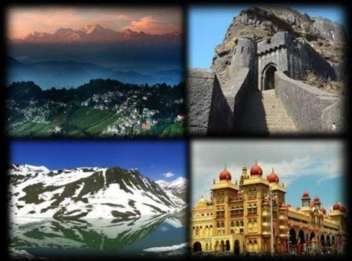 आज जागतिक पर्यटन (World Tourism Day) दिवस आहे. संपूर्ण जगात आज हा दिवस मोठ्या उत्साहात साजरा होत आहे. भारतही पर्यटन दृष्टीने समृद्ध देश आहे. देश-विदेशातील पर्यटक भारतातील विविध स्थळांना भेट देऊन येथील अविस्मरणीय क्षण आपल्या कॅमेरात कैद करतात. भारतातील अशाच काही पर्यटन स्थळांबद्दल तुम्हाला आज आम्ही सांगणार आहोत.