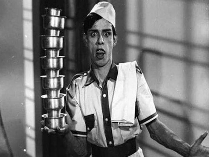 Actor Nagesh Birthday:  மாபெரும் கலைஞன், நாகேஷின் 88-வது பிறந்தநாள் இன்று..