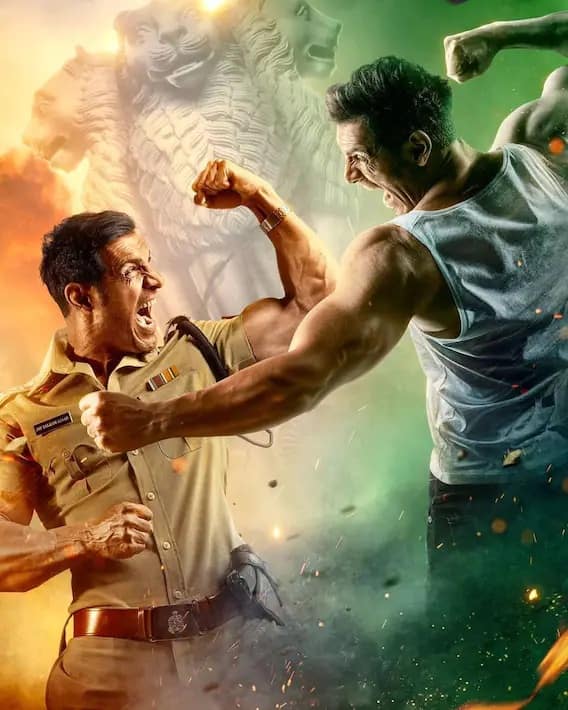 જૉન અબ્રાહમ સ્ટારર ફિલ્મ સત્યમેવ જયતે 2 - 26 નવેમ્બર, 2021 એ સિનેમાઘરોમાં રિલીઝ થશે.