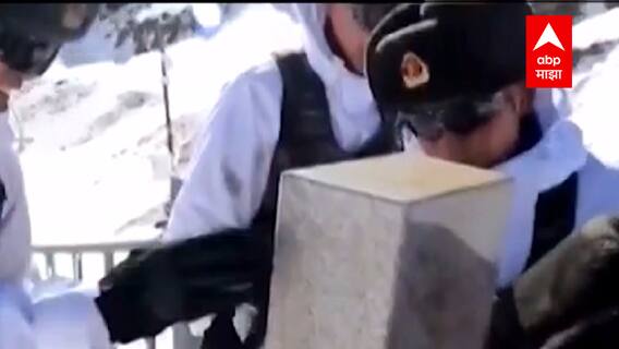 China च्या LAC वर पुन्हा कुरापती, 50 हजार सैनिक तैनात करत सीमा भागात Drone द्वारे नजर