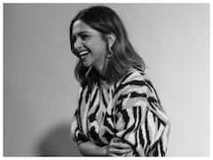 Deepika Padukone ने शेयर की अपनी Black & white Pictures, देखें उनका Before and After look