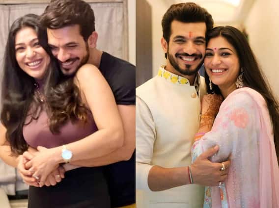 Neha Swami को मनाने के लिए घुटनों पर बैठ गए थे Arjun Bijlani, बहुत रोमांटिक हैं 'खतरों के खिलाड़ी' के विजेता के प्यार की कहानी Neha Swami को मनाने के लिए घुटनों पर बैठ गए थे Arjun Bijlani, बहुत रोमांटिक हैं 'खतरों के खिलाड़ी' के विजेता के प्यार की कहानी