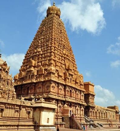 Thanjavur Fire Accident: Short Circuit in Rathotsavam | దేవుని సేవలో అగ్ని ప్రమాదం | Tamil Nadu