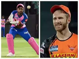 IPL 2021: SRH won the match by 7 wickets against RR in Match 40 at Dubai International Stadium SRH vs RR, Match Highlights: हैदराबादची राजस्थानवर सात विकेटने मात; जेसन रॉय, विल्यमसन्सचे अर्धशतक