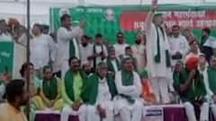 Farmers Protest: आज किसानों का 'भारत बंद', कई राजनीतिक दलों ने बंद को दिया समर्थन | Hindi News