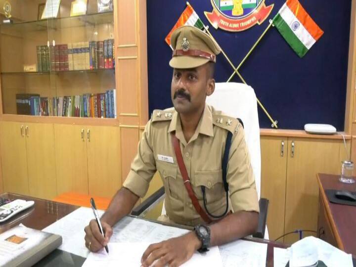 ராமநாதபுரம்: 504 ரவுடிகளை கைது செய்தும் அச்சம் தீரவில்லை - கஞ்சா வியாபாரி வீட்டில் துப்பாக்கி பறிமுதல்