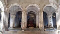 Durga Puja Special: জৌলুস কমলেও প্রথায় কোনও পরিবর্তন হয়নি বর্ধমান রাজবাড়ির দুর্গাপুজোর