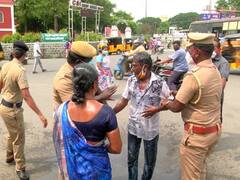 மக்கள் குறைதீர் கூட்டம்: சேலம் மாவட்டத்தில் இன்று ஒரே நாளில் 6 பேர் தீக்குளிக்க முயற்சி