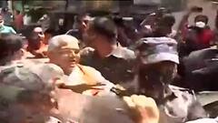 WB By-Poll: ভবানীপুরে দিলীপ, অর্জুনের প্রচারে বাধা । Bangla News