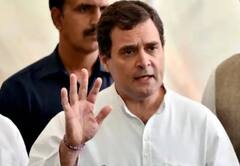 Bharat Band: किसानों के भारत बंद को राहुल गांधी ने दिया समर्थन, आंदोलन को बताया 'अहिंसक सत्याग्रह'