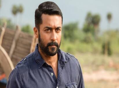 Suriyas etharkum thunithavan shoot wraps up ‛என்னது முடிஞ்சுடுச்சா...’  சூர்யா வேகத்தால் அசந்துபோன ரசிகர்கள்!
