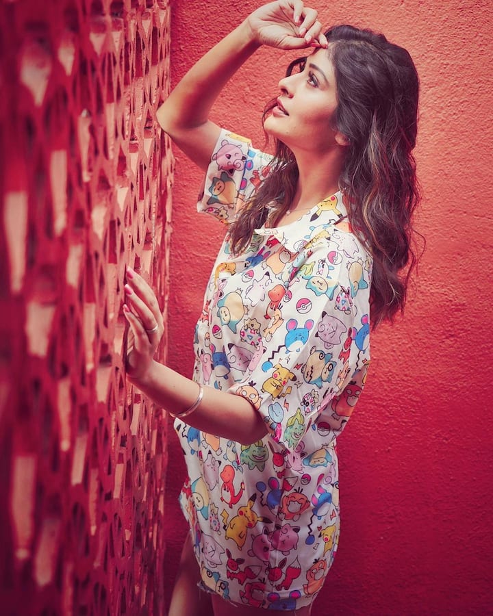 (photo source: Instagram) ఆర్ఎక్స్100 సినిమాతో తెలుగు తెరకు పరిచయమైన నటి పాయల్ రాజ్ పుత్