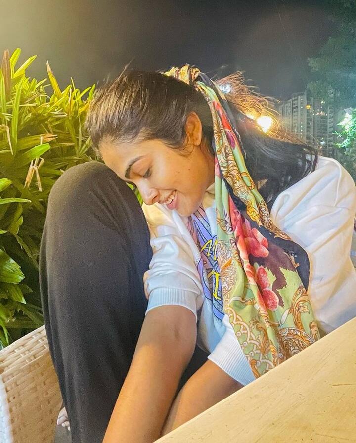(Photo Courtesy : Instagram) మెగాస్టార్ చిరంజీవి సినిమాలో సైతం అవకాశాన్ని దక్కించుకుంది.