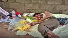 Hyderabad: యాచకుడిగా మారిన ప్రభుత్వ ఉద్యోగి... రోడ్డుపైనే జీవనం రేకుల షెడ్డే నివాసం