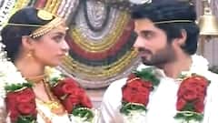 Yeh Hai Chahatein: Rudra & Preesha take wedding inspiration from 2 States