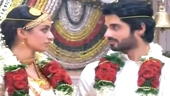 Yeh Hai Chahatein: Rudra & Preesha take wedding inspiration from 2 States