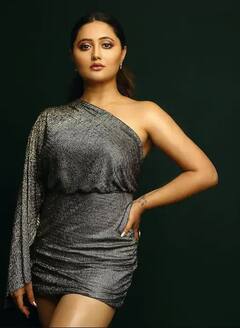 Rashami Desai ਨੇ ਵਨ ਸ਼ੋਲਡਰ ਡ੍ਰੈੱਸ 'ਚ ਦਿਖਾਇਆ ਅਜਿਹਾ ਅਵਤਾਰ, ਸੁੰਦਰਤਾ ਦੀ ਚਰਚਾ ਬਾਰ-ਬਾਰ