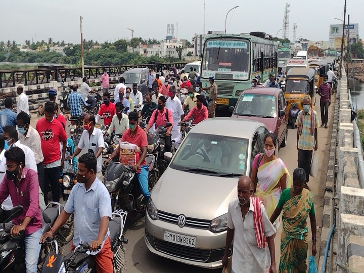 எதிர்க்கட்சிகள் நடத்தும் பாரத் பந்த் போராட்டம் - கடலூரில் சாலை மறியலில் ஈடுபட்ட திமுக எம்.எல்.ஏ கைது