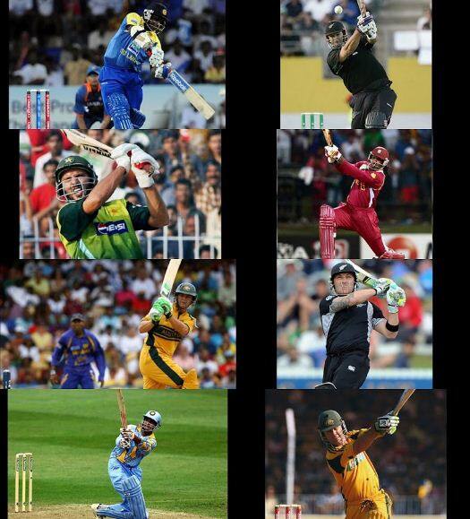 ODI ਕ੍ਰਿਕਟ 'ਚ ਸਭ ਤੋਂ ਜ਼ਿਆਦਾ ਛੱਕੇ ਲਗਾਉਣ ਵਾਲੇ ਖਿਡਾਰੀਆਂ 'ਚ 4 ਭਾਰਤੀ ਵੀ ਸ਼ਾਮਲ