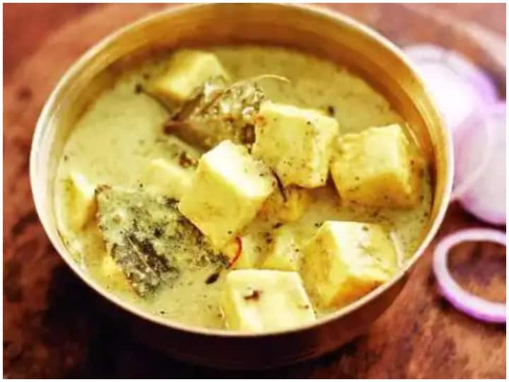 Kitchen Hack, Make Kashmiri Paneer curry Like This And Kashmiri Paneer Recipe Kitchen Hack:  घर पर बनाना हो कुछ स्पेशल, तो इस तरह बनाएं Kashmiri Paneer की सब्जी