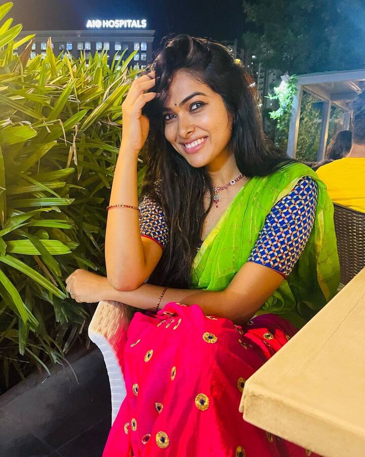(Photo Courtesy : Instagram) రీసెంట్ గా ఓ స్పెషల్ సాంగ్ లో నటించింది. ఆ పాటకు మంచి రెస్పాన్స్ వచ్చింది.