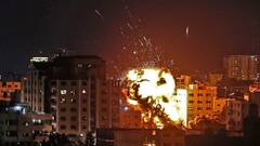 Israeli forces kill 5 Palestinians in West Bank clashes